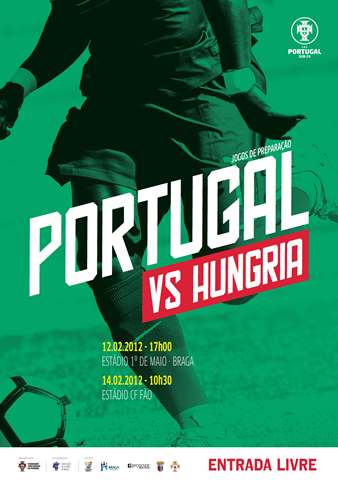 PORTUGAL VS HUNGRIA 